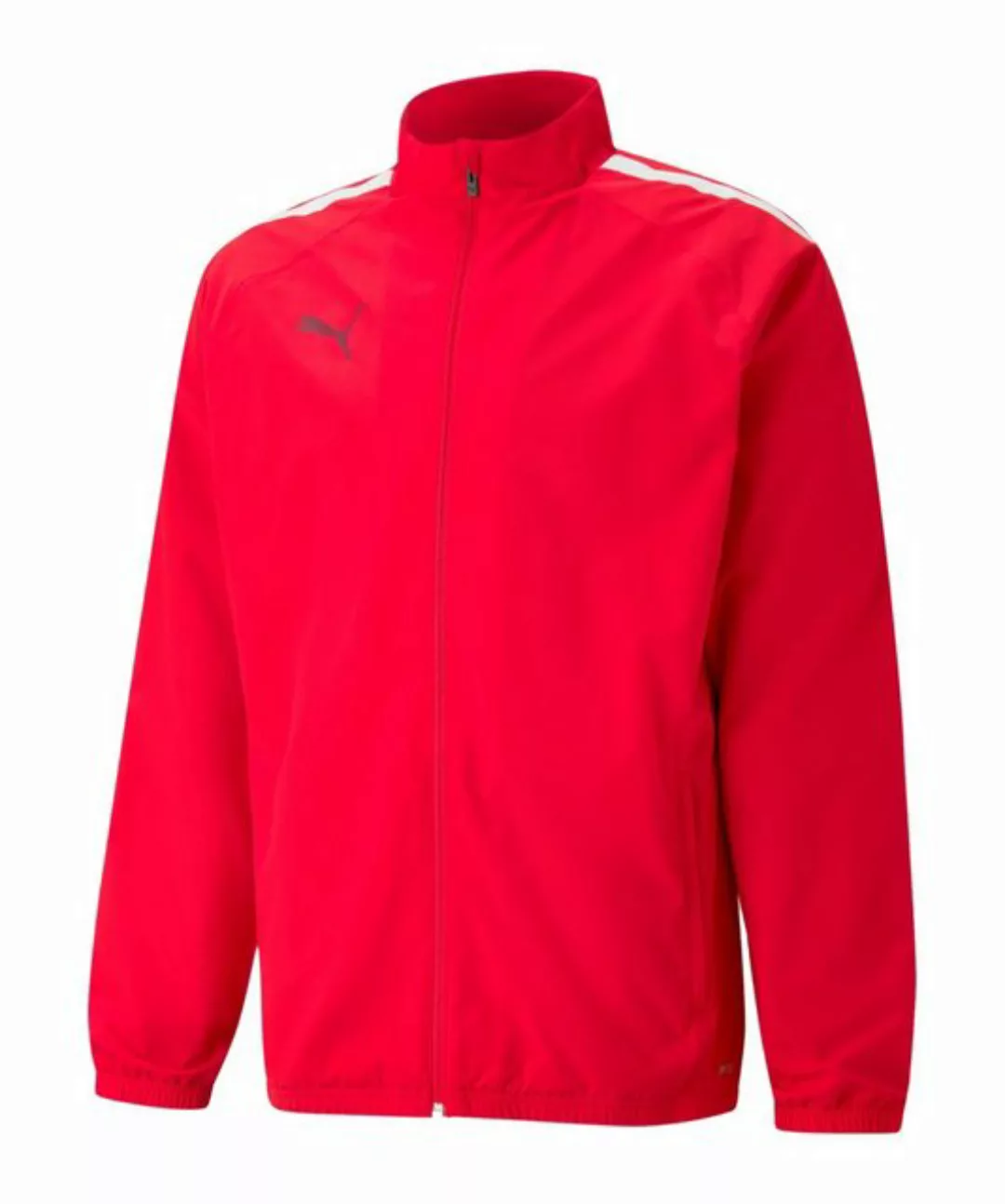 PUMA Sweatjacke PUMA teamLIGA Sideline Jacke Polyester günstig online kaufen