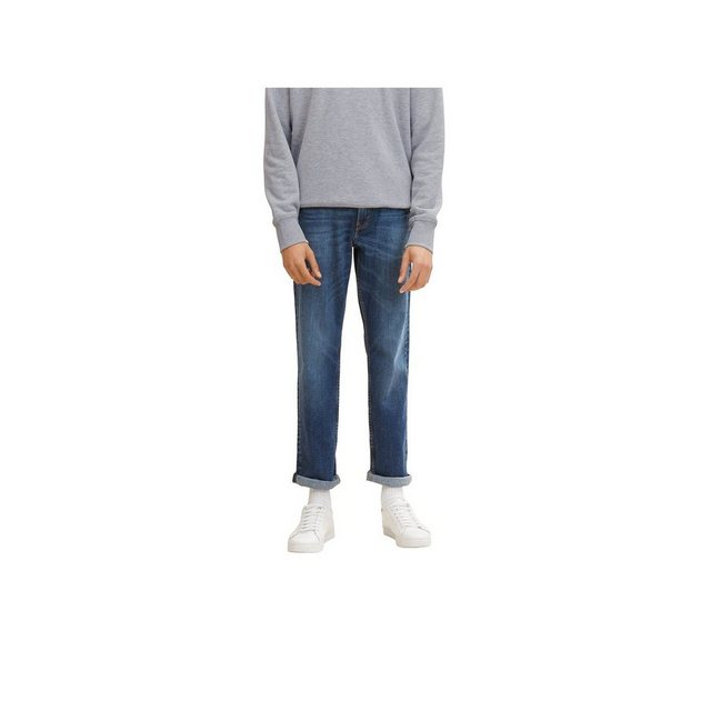 TOM TAILOR 5-Pocket-Jeans Marvin Straight Jeans günstig online kaufen