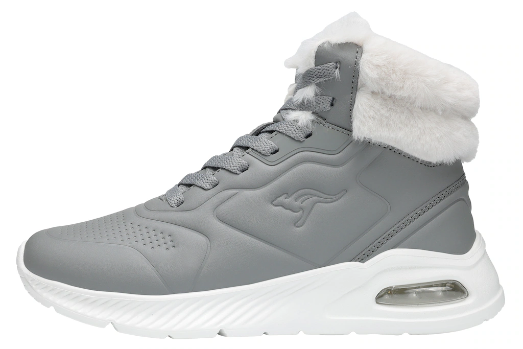 KangaROOS Sneaker "K-PLN DREAMS MID", Warmfutter günstig online kaufen