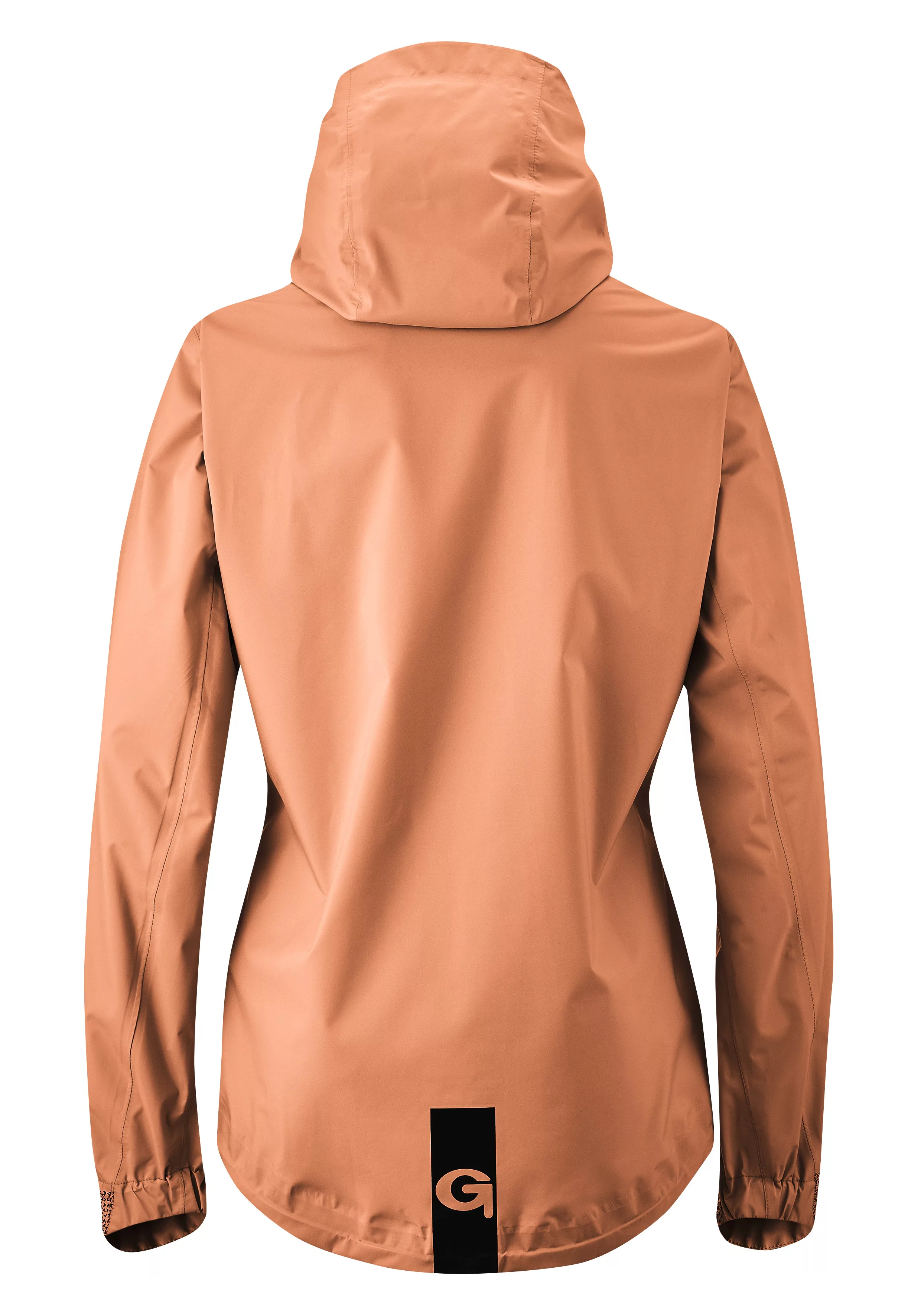 Gonso Fahrradjacke "Sura Plus", Damen Regenjacke wind- und wasserdicht, Rad günstig online kaufen