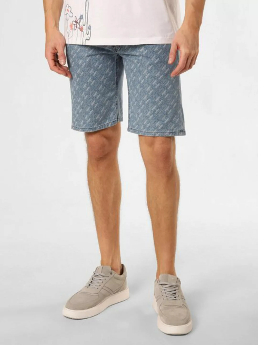 Finshley & Harding London Jeansshorts Adam günstig online kaufen