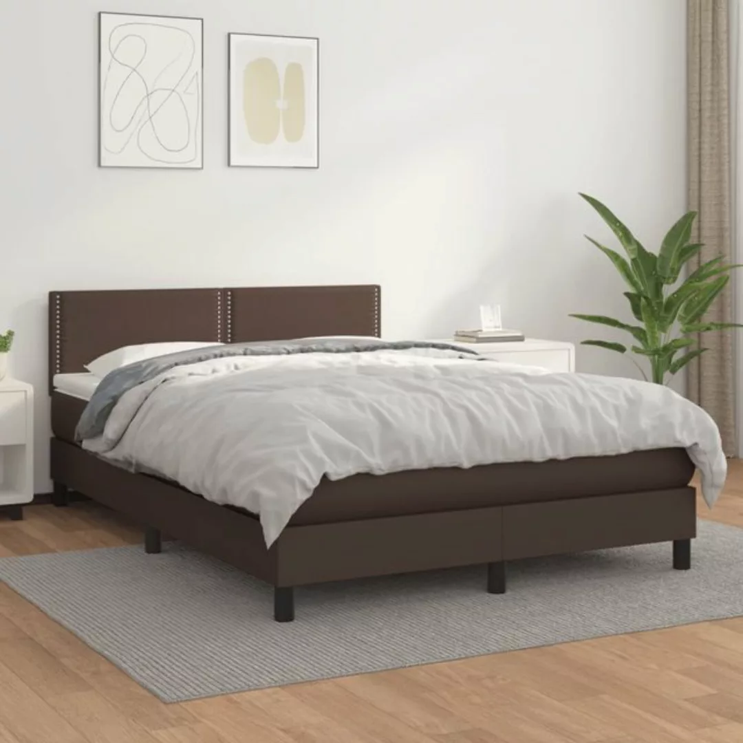 vidaXL Boxspringbett günstig online kaufen