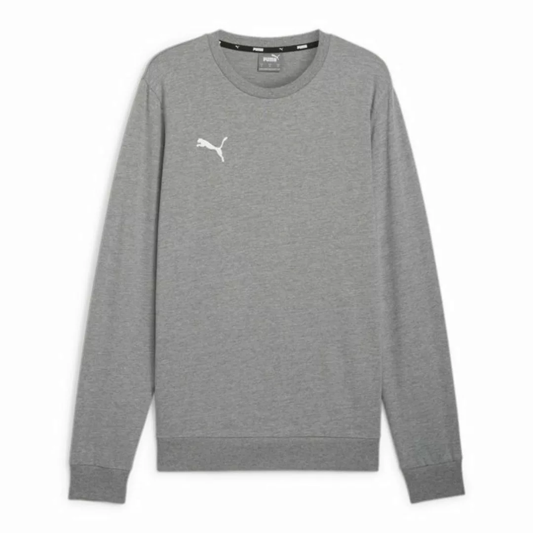 PUMA Fleecepullover Puma Herren Pullover teamGOAL Casuals Crew Neck Sweat 6 günstig online kaufen