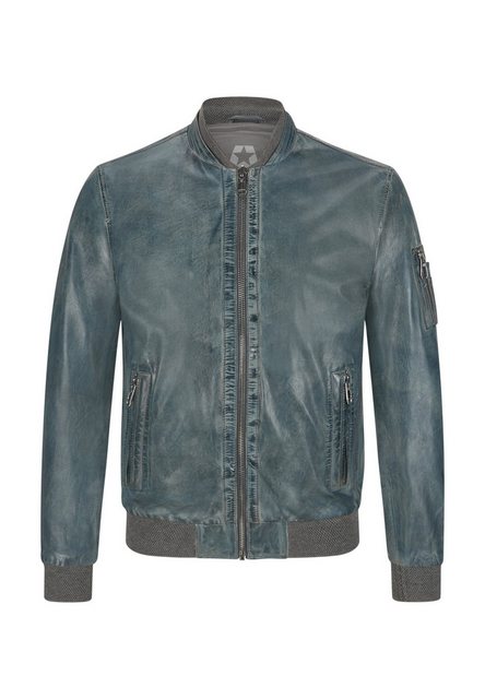 Milestone Lederjacke MSNavelli günstig online kaufen