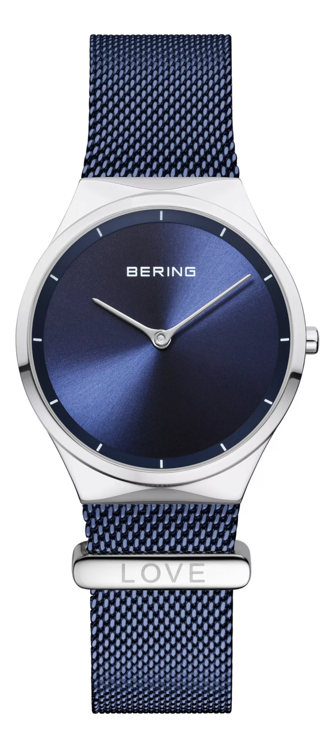 Bering Armbanduhr mit Milanaise Armband 12131-307 Damenuhr günstig online kaufen