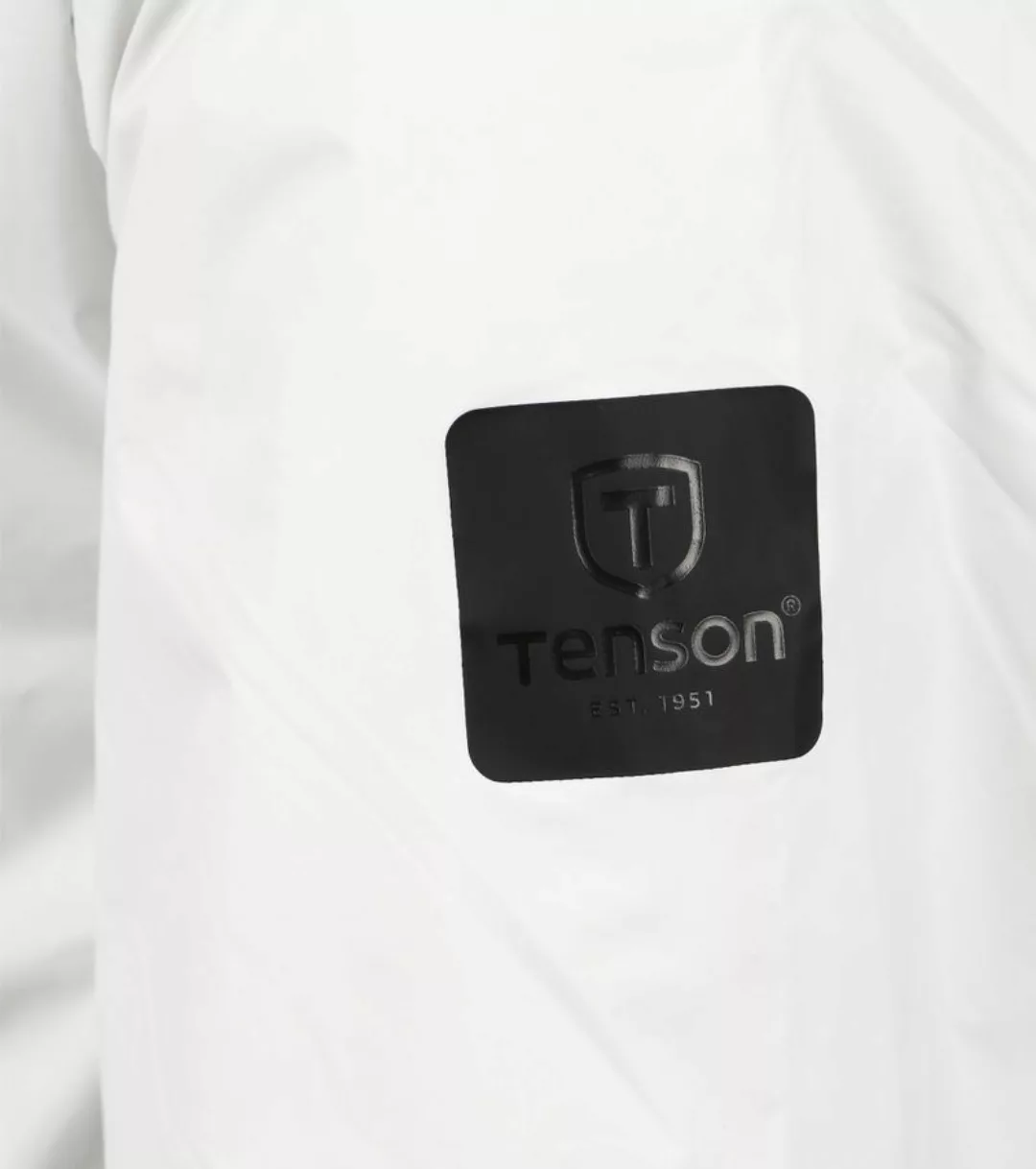 Tenson Transition Jacke Weiß - Größe M günstig online kaufen