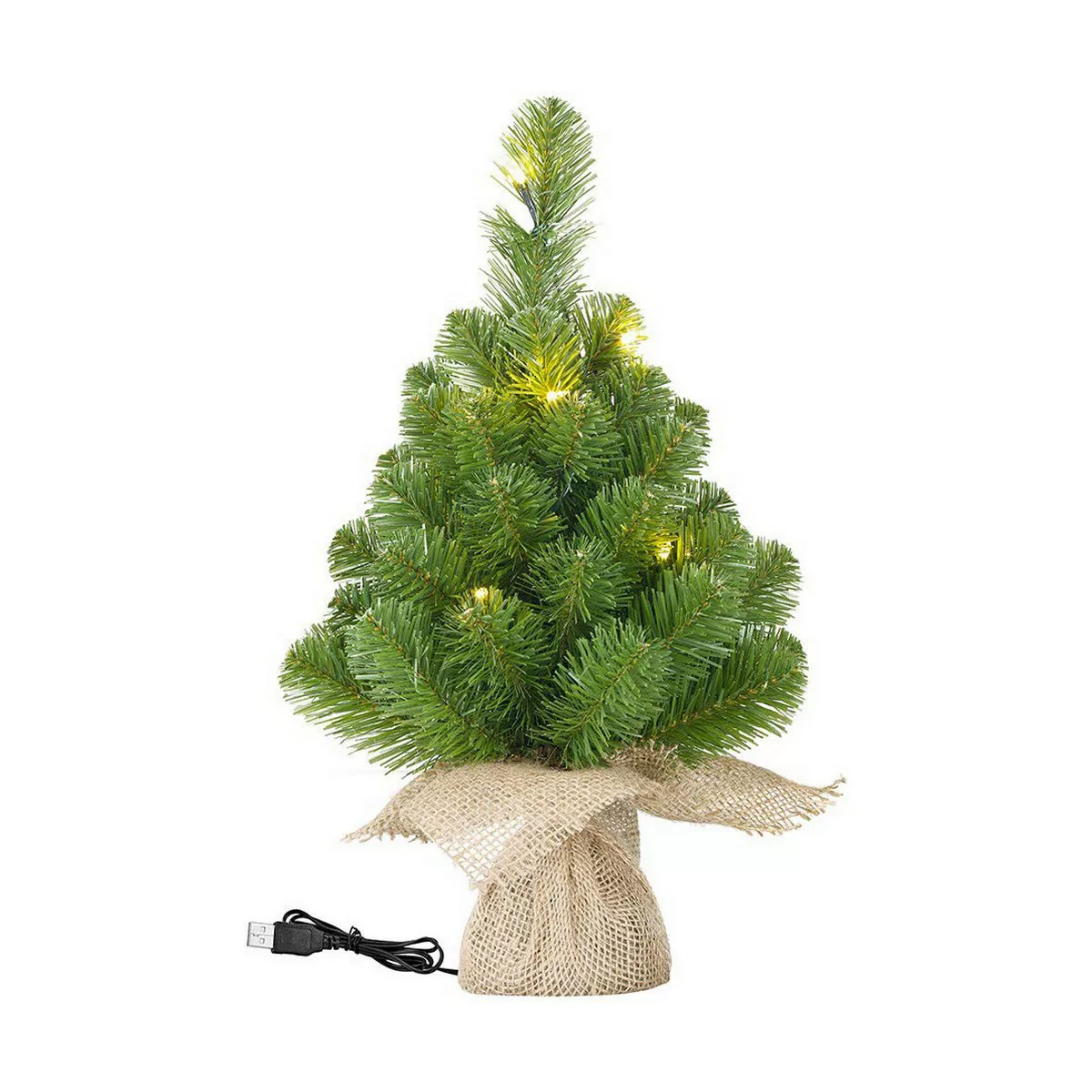 Weihnachtsbaum Black Box Grün (15 X 30 Cm) günstig online kaufen