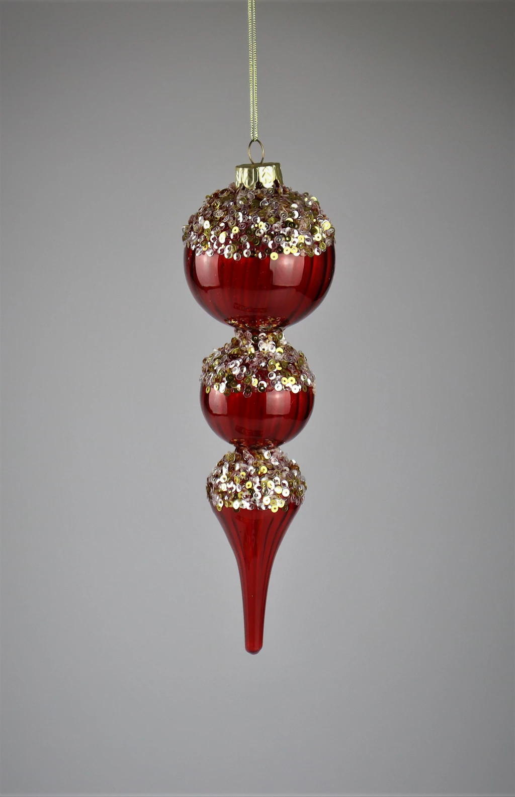 AM Design Christbaumschmuck "aus Glas, Ø: 21 cm", 2er Set günstig online kaufen