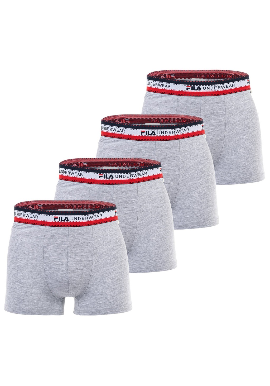 Fila Boxershorts "Boxershort 4er Pack" günstig online kaufen