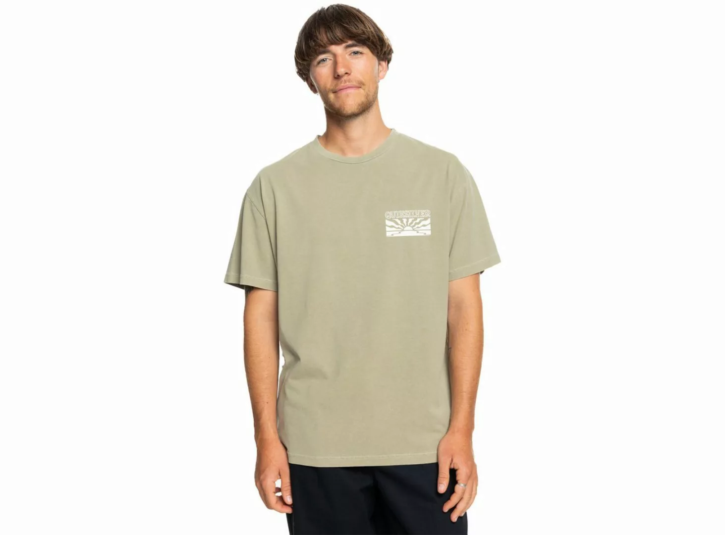 Quiksilver T-Shirt NULATO MINERAL T NULATO MINERAL T günstig online kaufen