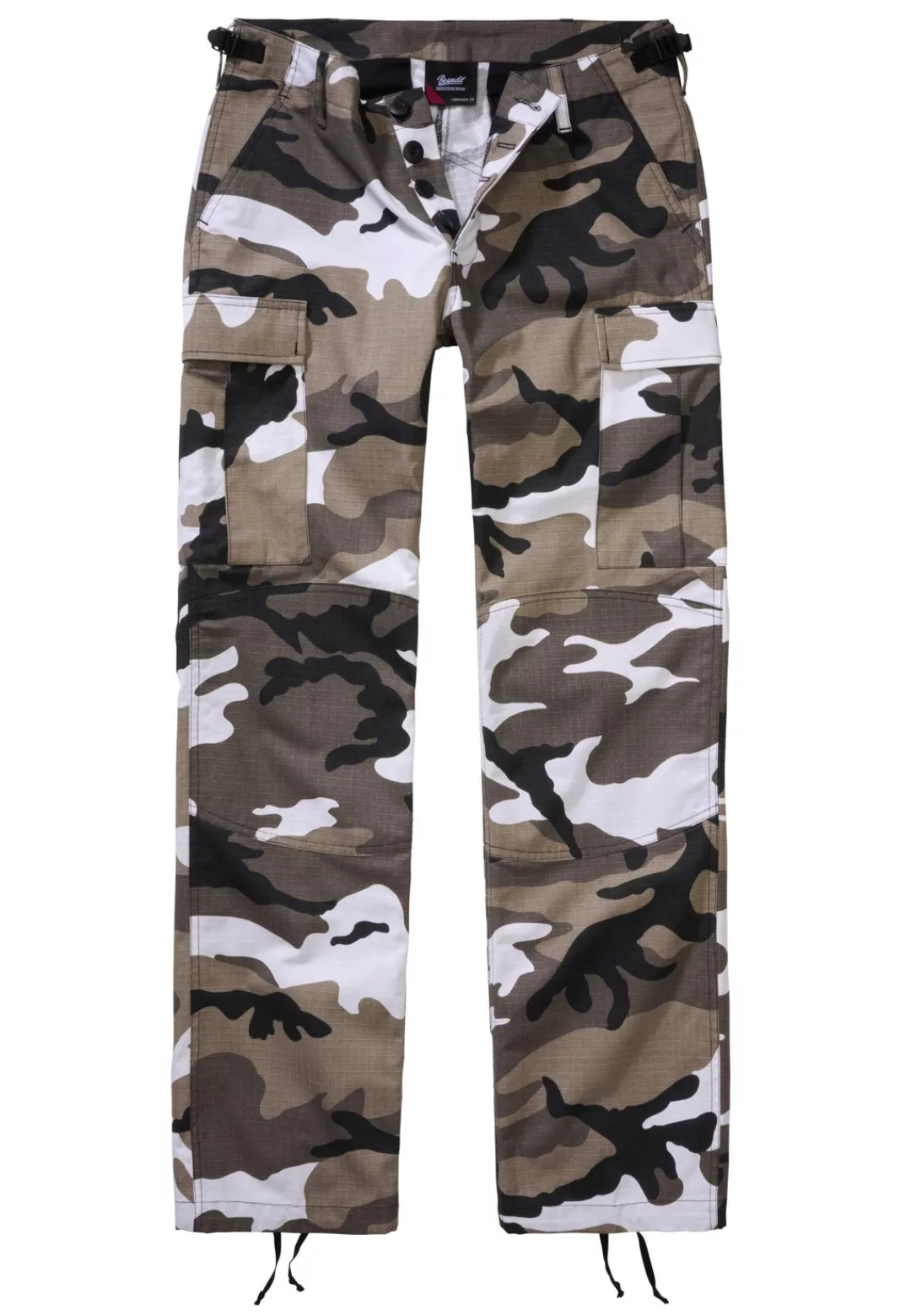 Brandit Cargohose Brandit Damen Ladies BDU Ripstop Trouser (1-tlg) günstig online kaufen