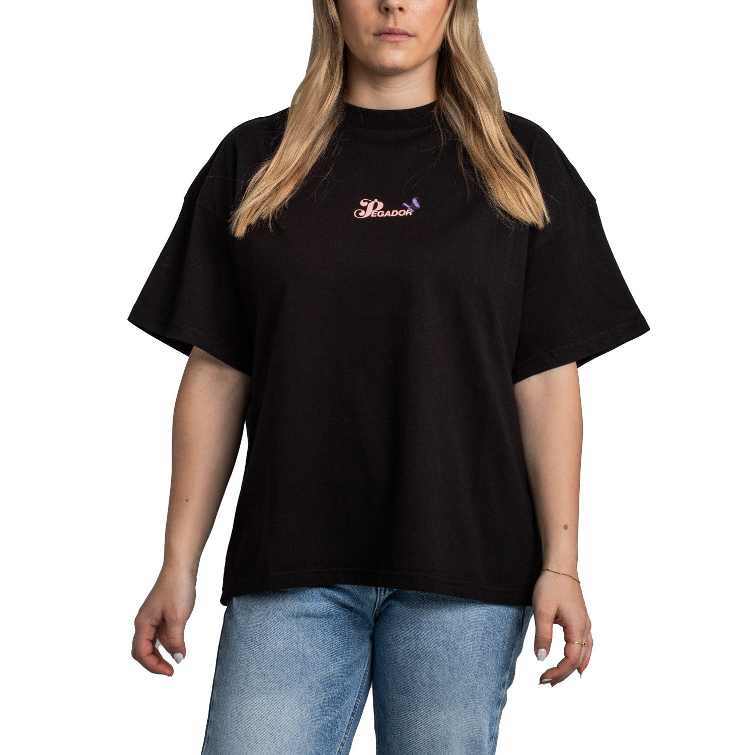 PEGADOR T-Shirt Pegador Noria Heavy Oversized günstig online kaufen