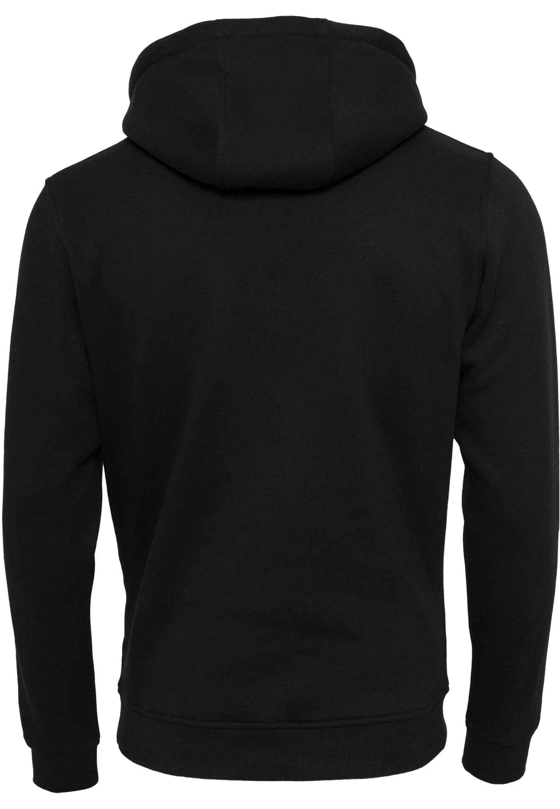 MisterTee Kapuzensweatshirt "MisterTee Herren Peace Sign Hoody", (1 tlg.) günstig online kaufen
