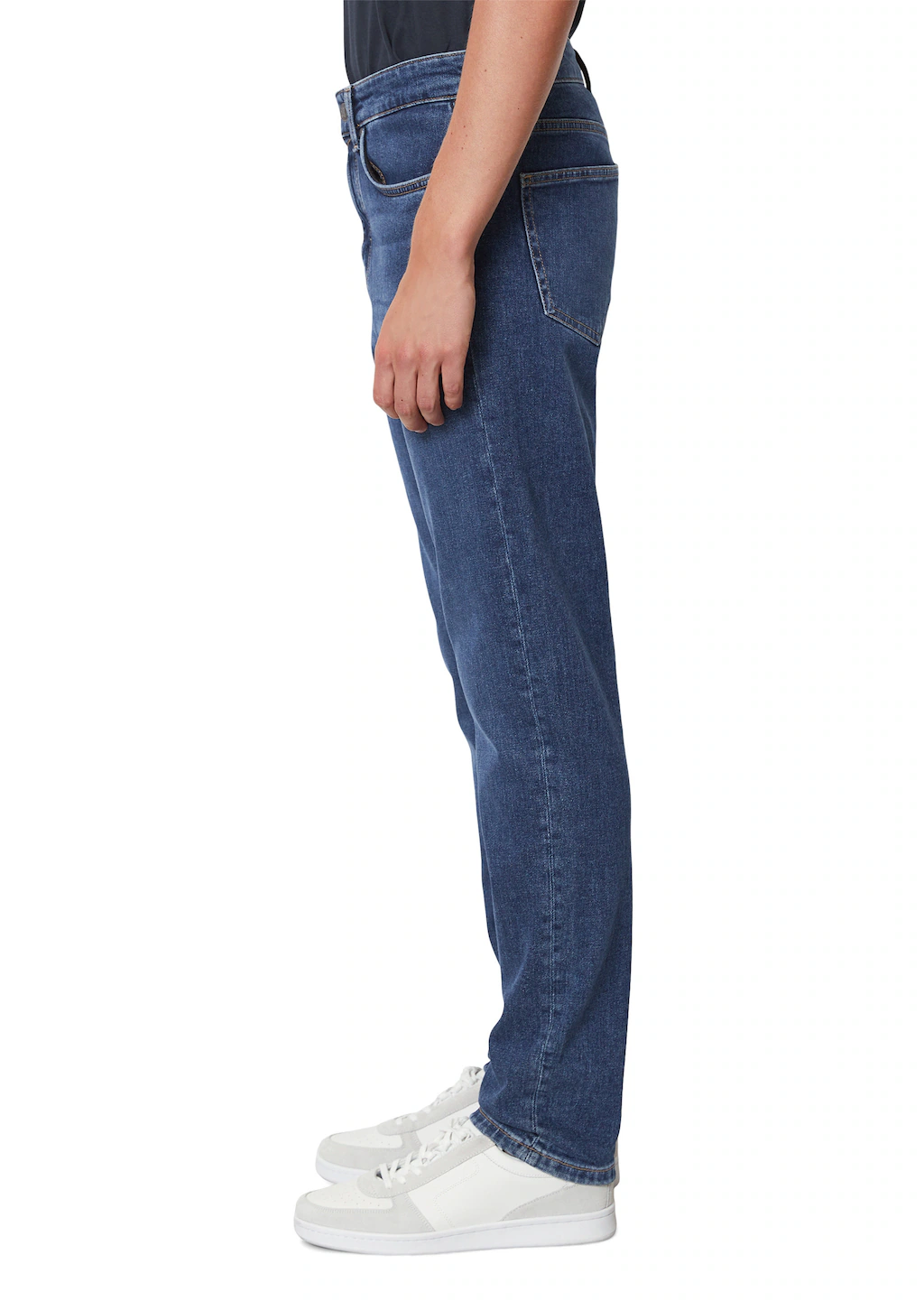 Marc OPolo DENIM Slim-fit-Jeans "aus Bio-Baumwoll-Mix" günstig online kaufen