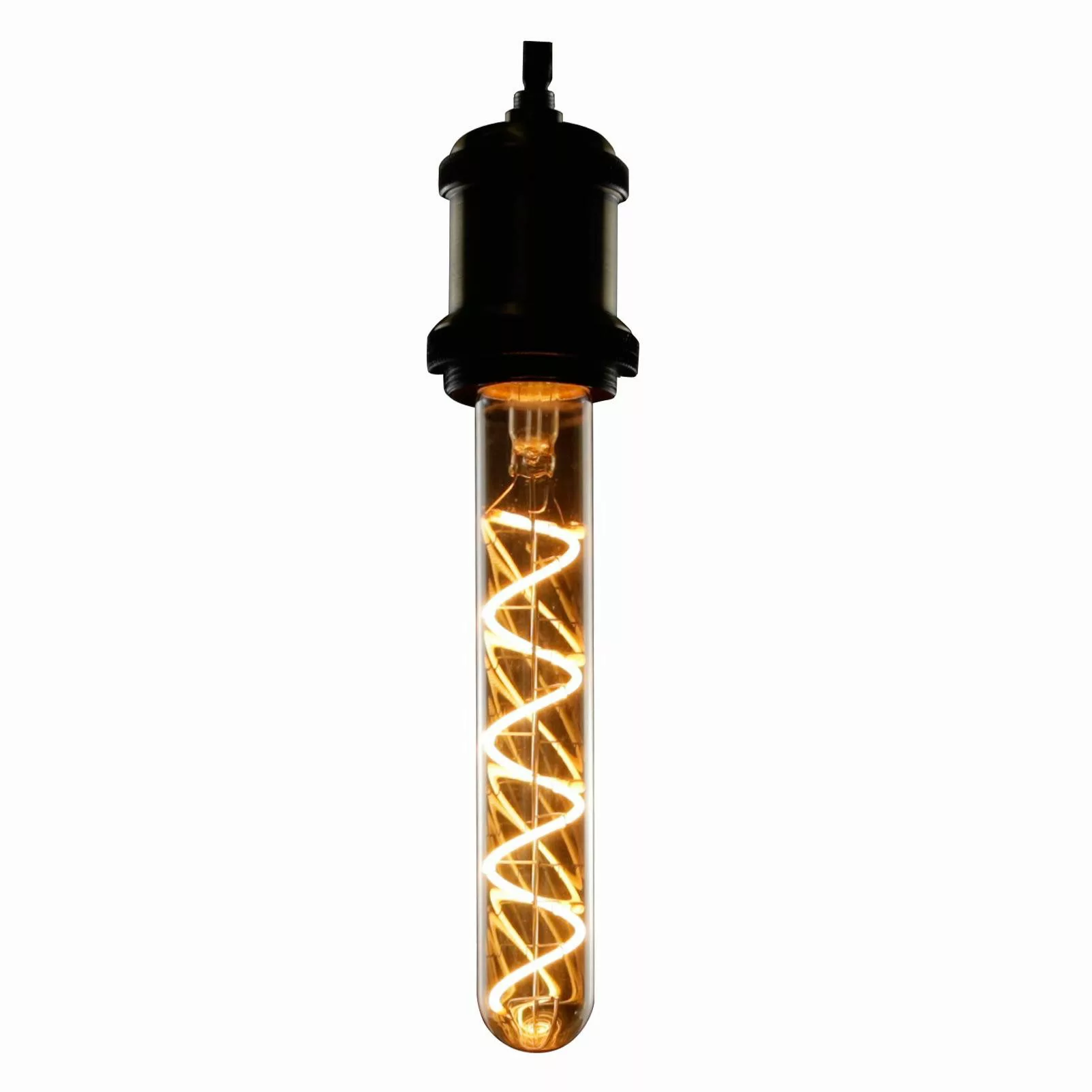 ZMH LED-Leuchtmittel Edison Glühbirne Röhrenlampe E27 günstig online kaufen