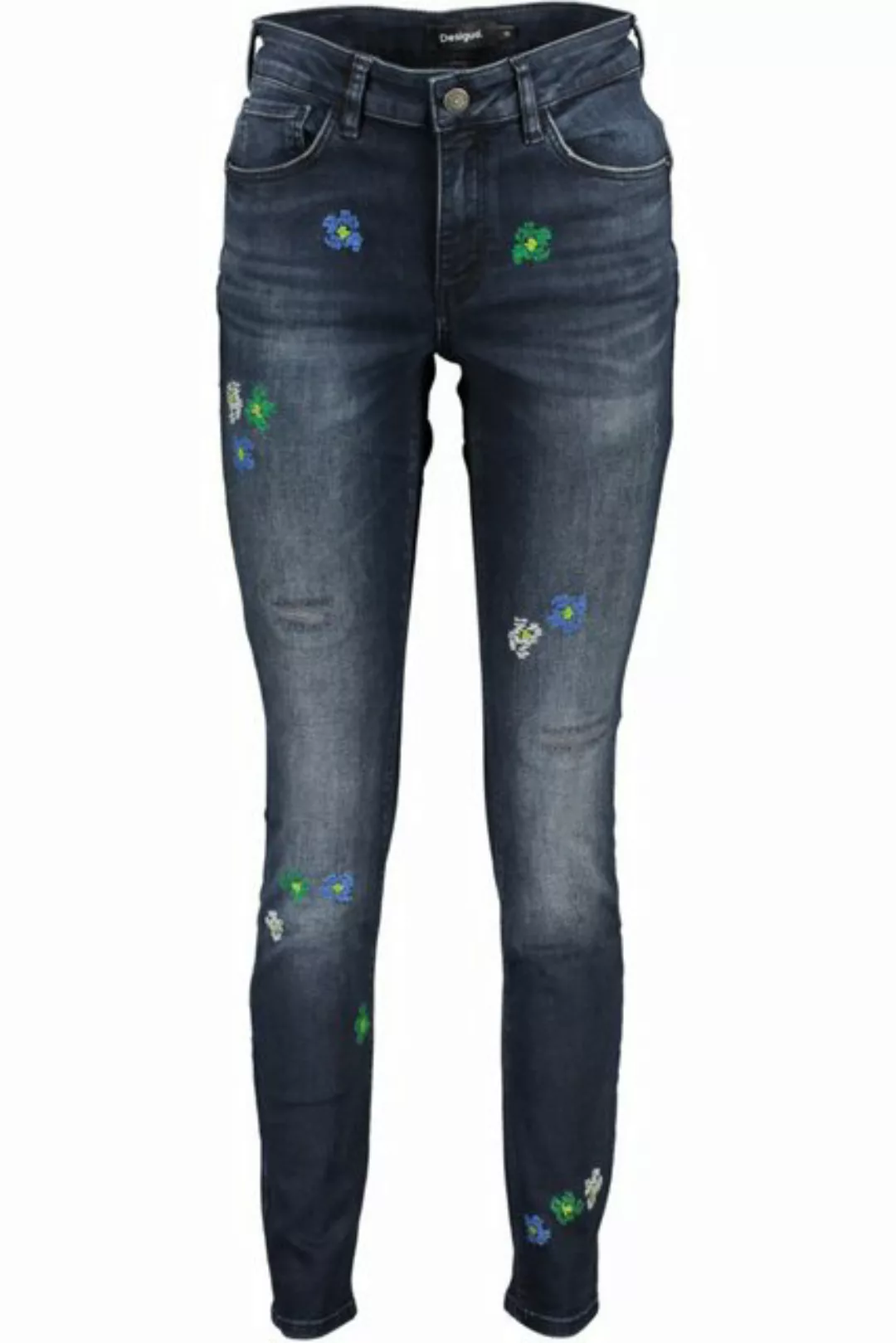 Desigual 5-Pocket-Jeans günstig online kaufen