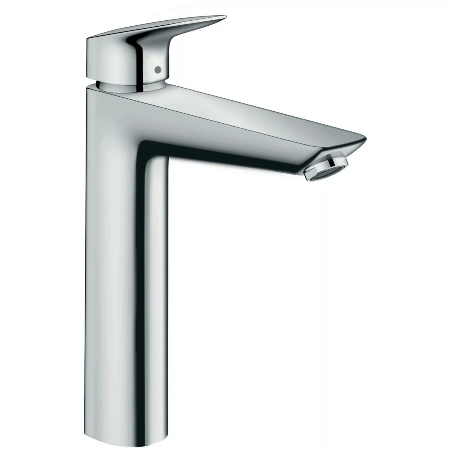 Hansgrohe Einhebel-Waschbeckenarmatur Logis 190 mm Chrom günstig online kaufen