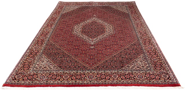 morgenland Orientteppich »Perser - Bidjar - 250 x 170 cm - dunkelrot«, rech günstig online kaufen