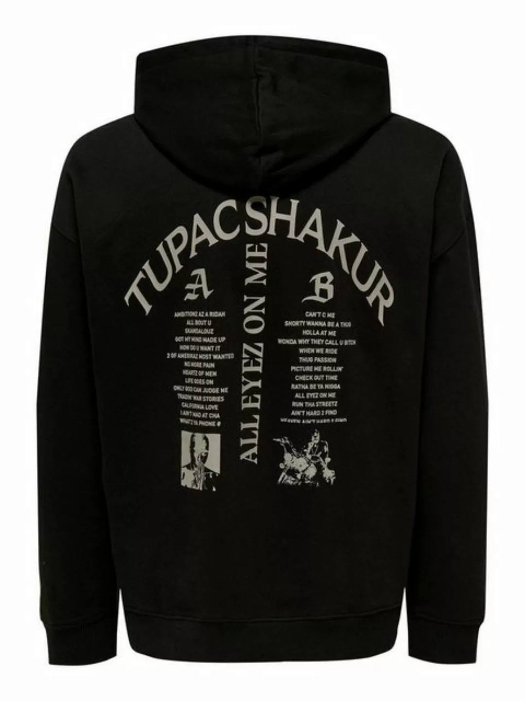 ONLY & SONS Sweatshirt ONSTUPAC RLX SWT HOODIE günstig online kaufen