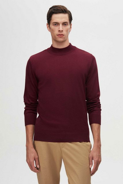 D'S DAMAT Polokragenpullover Ds Damat – Rollkragenpullover aus leichter Bau günstig online kaufen