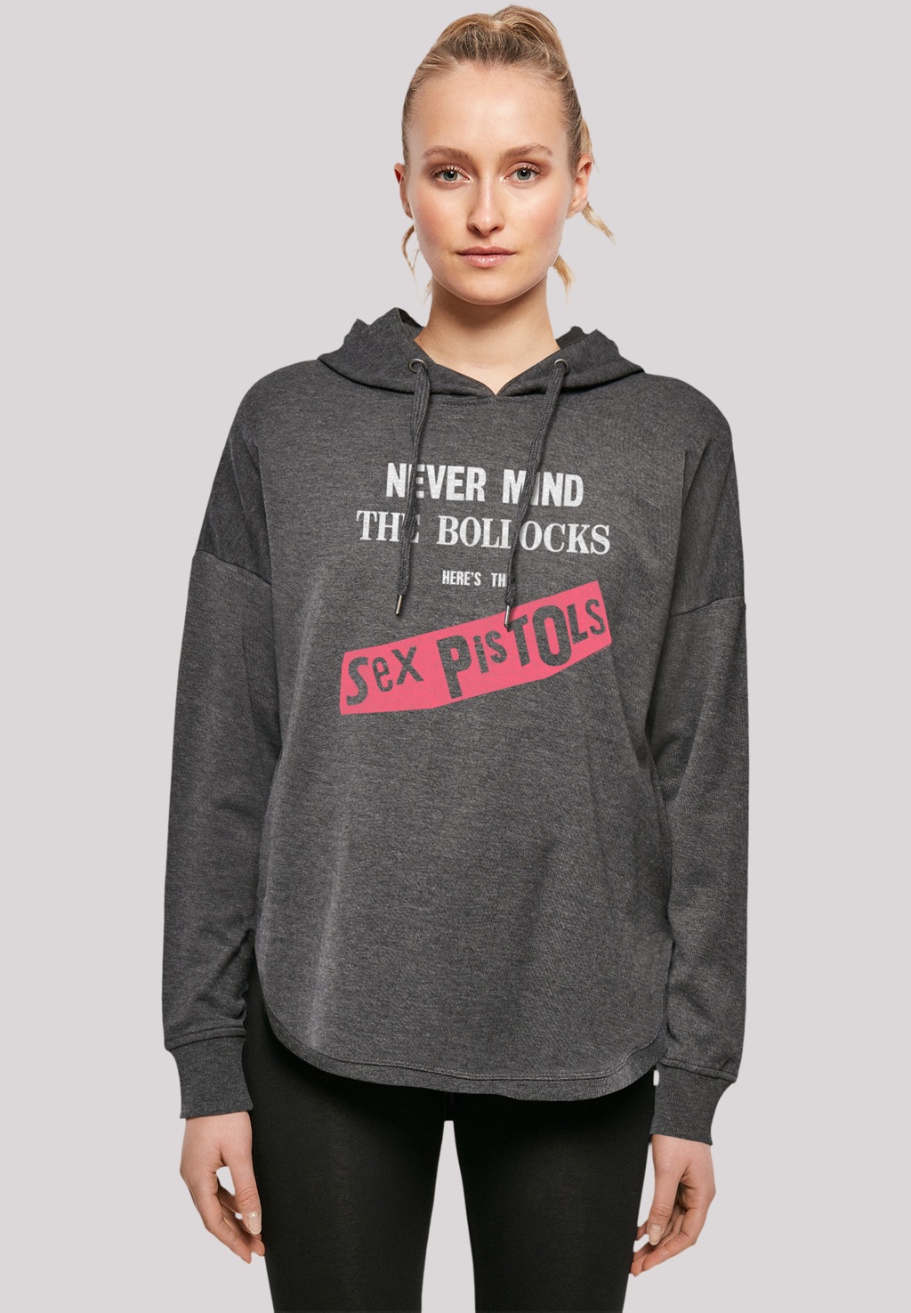 F4NT4STIC Kapuzenpullover "Sex Pistols NMTB Original Album", Premium Qualit günstig online kaufen