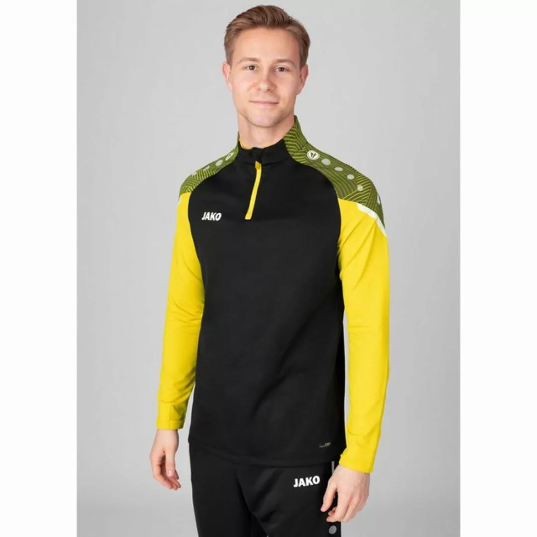 Jako Sweatshirt Ziptop Performance günstig online kaufen