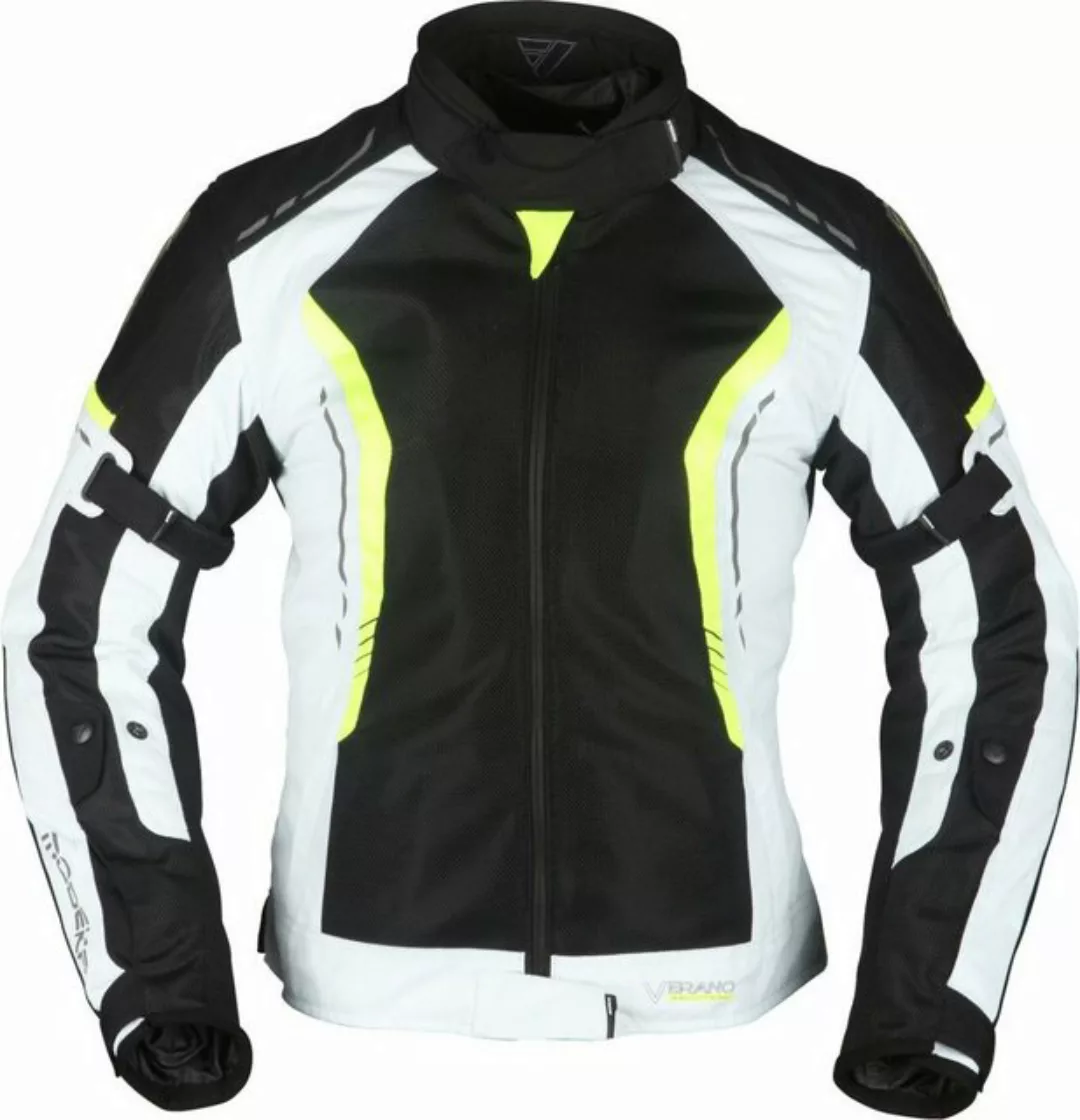 Modeka Motorradjacke Khao Air Damen Motorrad Textiljacke günstig online kaufen