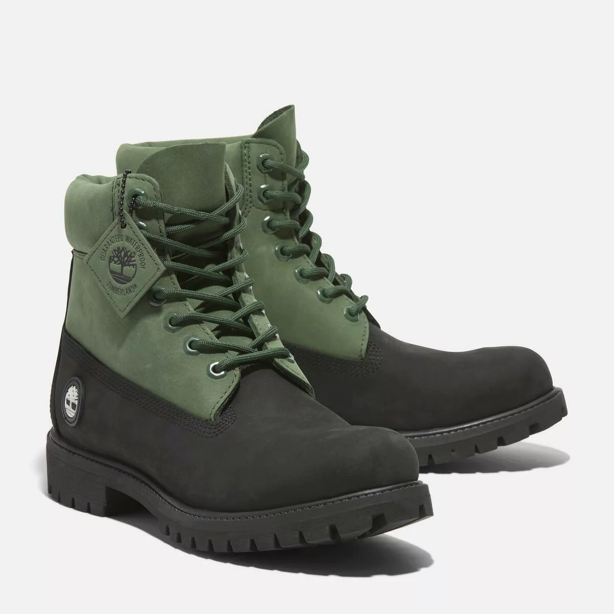 Timberland Schnürboots "6 inch Premium FTB", Winterstiefel, Schnürstiefel, günstig online kaufen