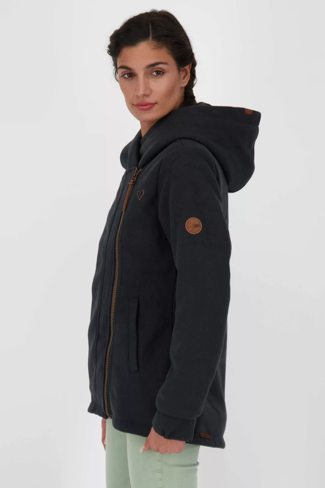 Alife & Kickin Winterjacke CataleyaAK J Jacket Damen Winterjacke, Outdoorja günstig online kaufen