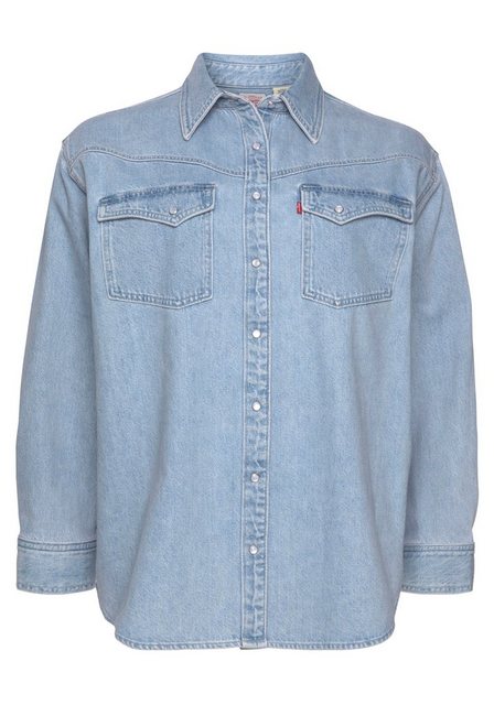 Levi's® Plus Jeansbluse PL DORSEY XL günstig online kaufen