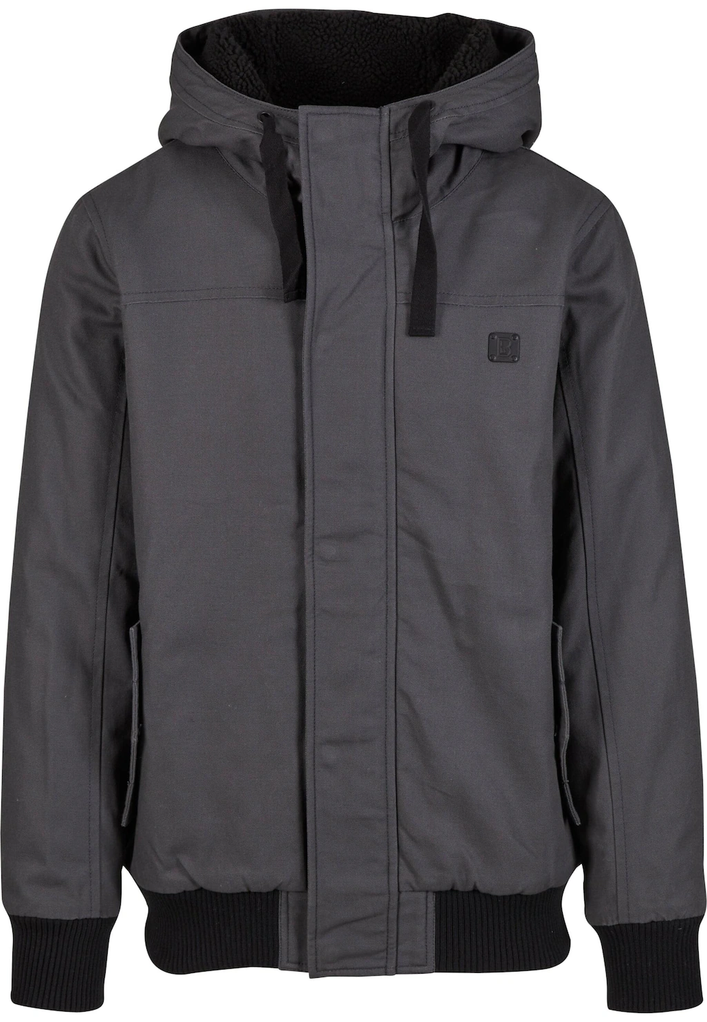 Brandit Winterjacke "Brandit Brandit Men Essential Jacket", (1 St.), mit Ka günstig online kaufen