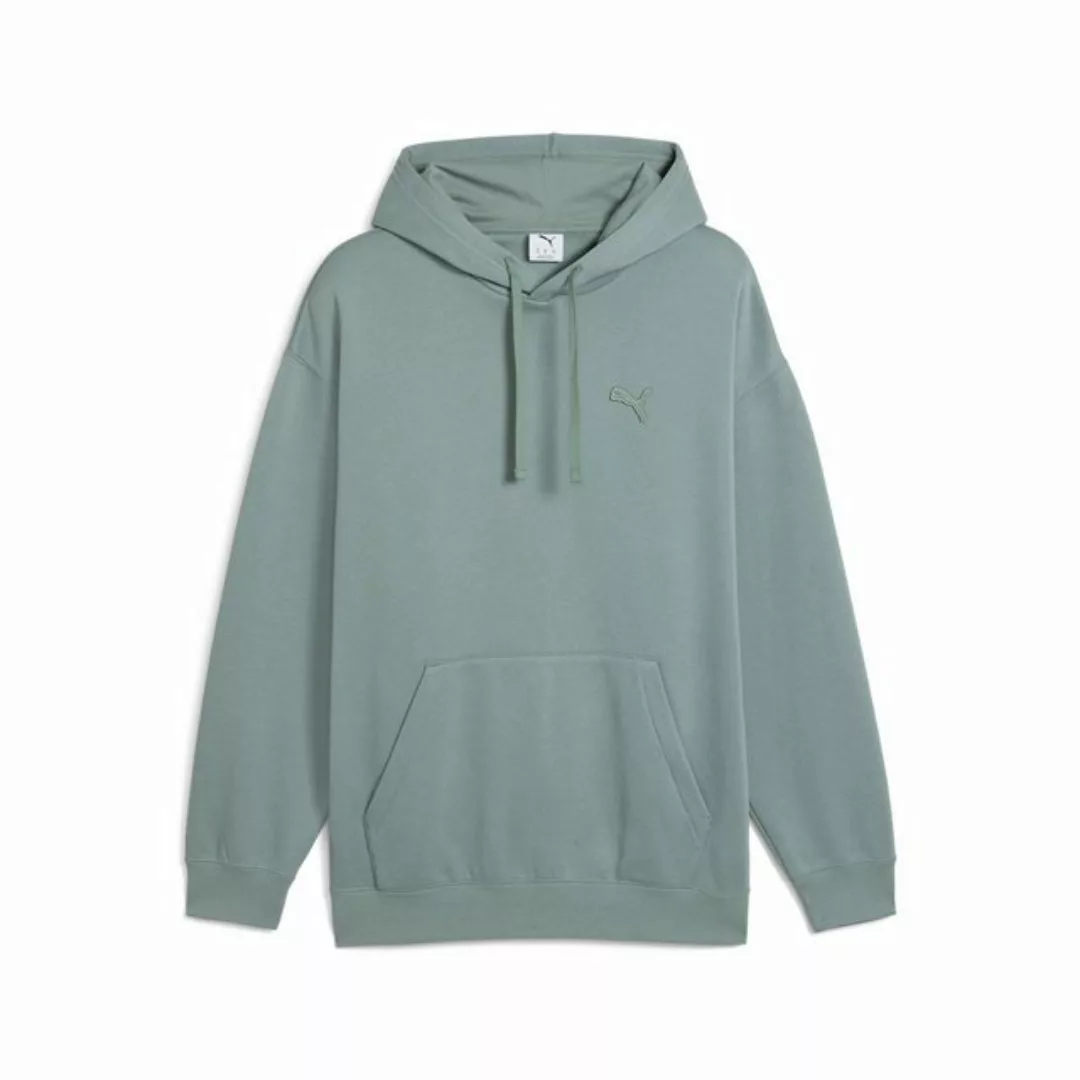 PUMA Kapuzenpullover Essentials Elevated Hoodie Erwachsene günstig online kaufen