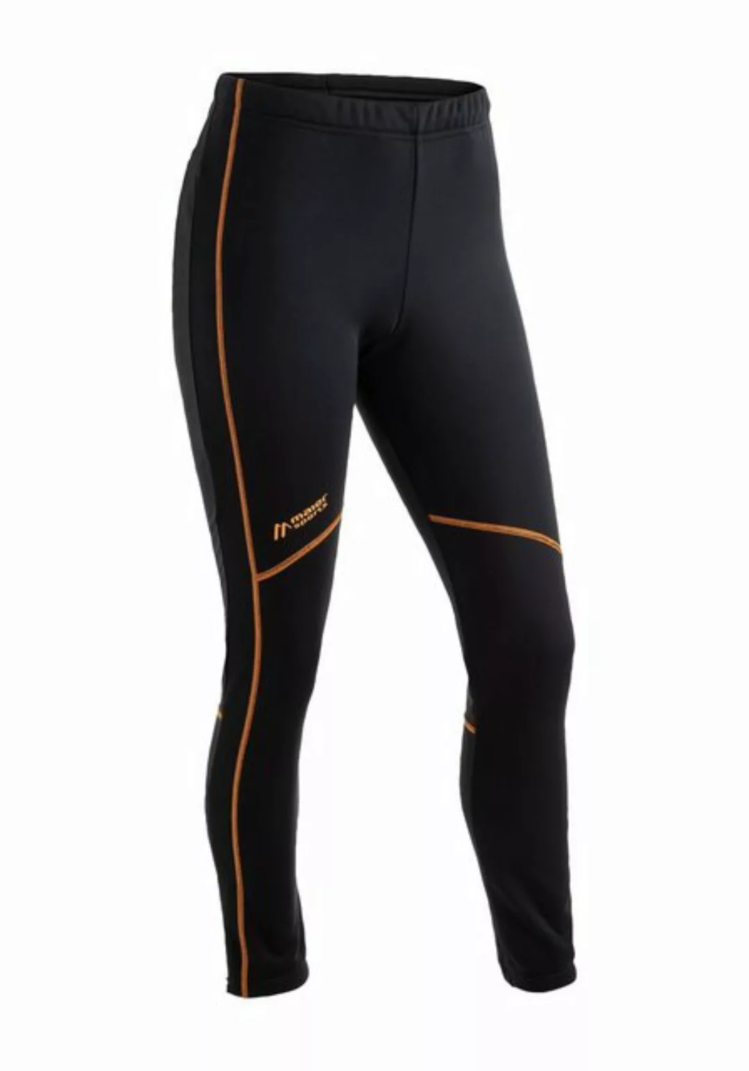 Maier Sports Funktionshose Telfs CC Tight W Sportliche Nordic Sports Tights günstig online kaufen