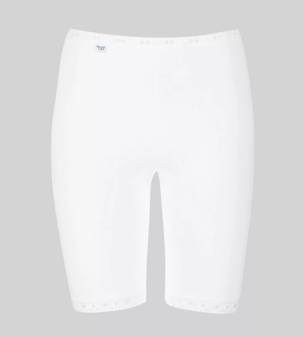 sloggi Lange Unterhose "Basic+", perfekter Sitz, weiche Nähte, Baumwollmix, günstig online kaufen