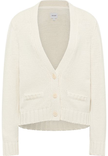 MUSTANG Cardigan Damen Style Sedalia günstig online kaufen