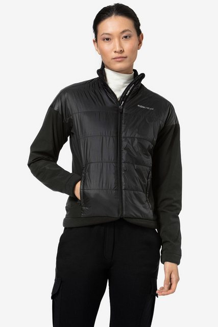 SUPER.NATURAL Outdoorjacke für Damen, Merino ALPINE ALOOF atmungsaktiv, cas günstig online kaufen