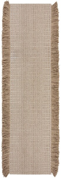 FLAIR RUGS Teppich »Rene«, rechteckig, 4 mm Höhe, aus gewebter Wolle günstig online kaufen