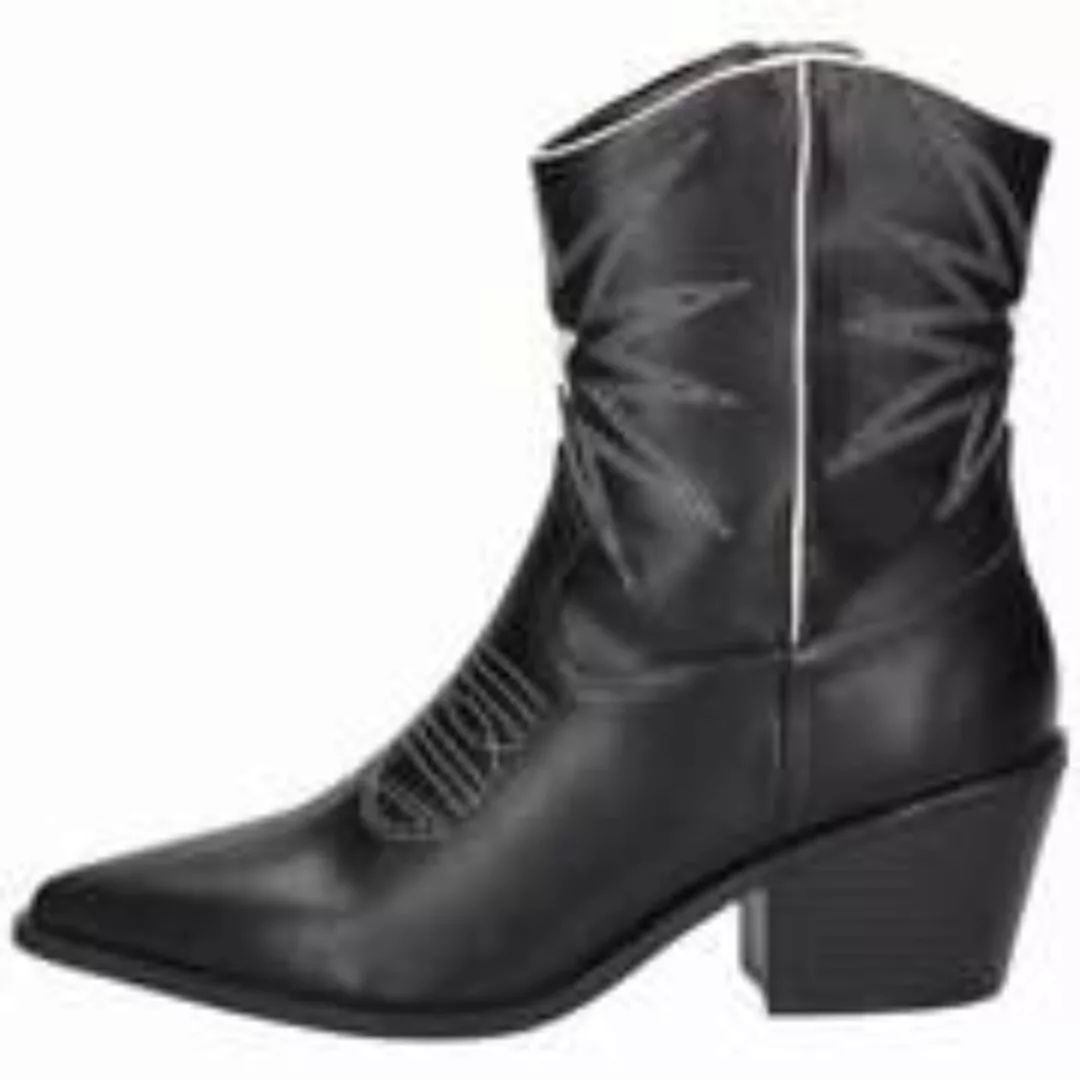 La Strada Cowboy Boots Damen schwarz günstig online kaufen
