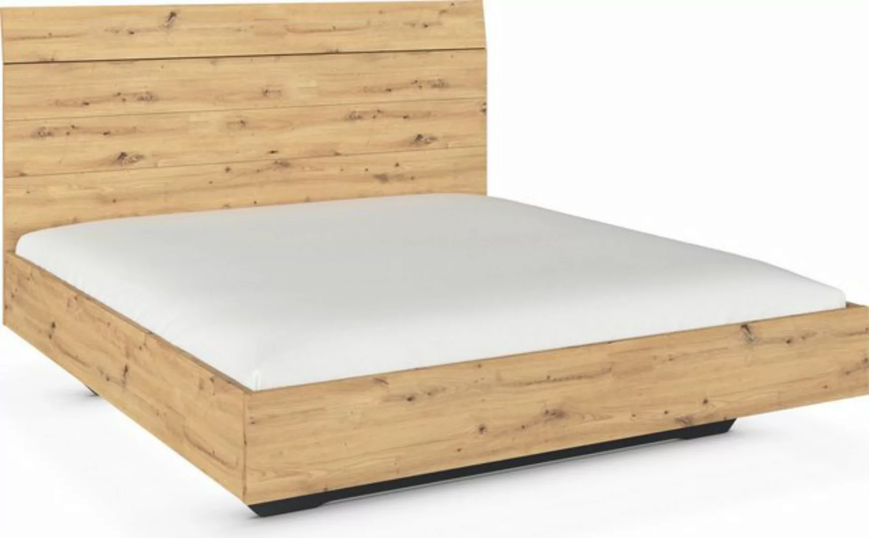 rauch Futonbett "Bett Doppelbett Holzbett AGORDO", mit hohem Kopfteil günstig online kaufen