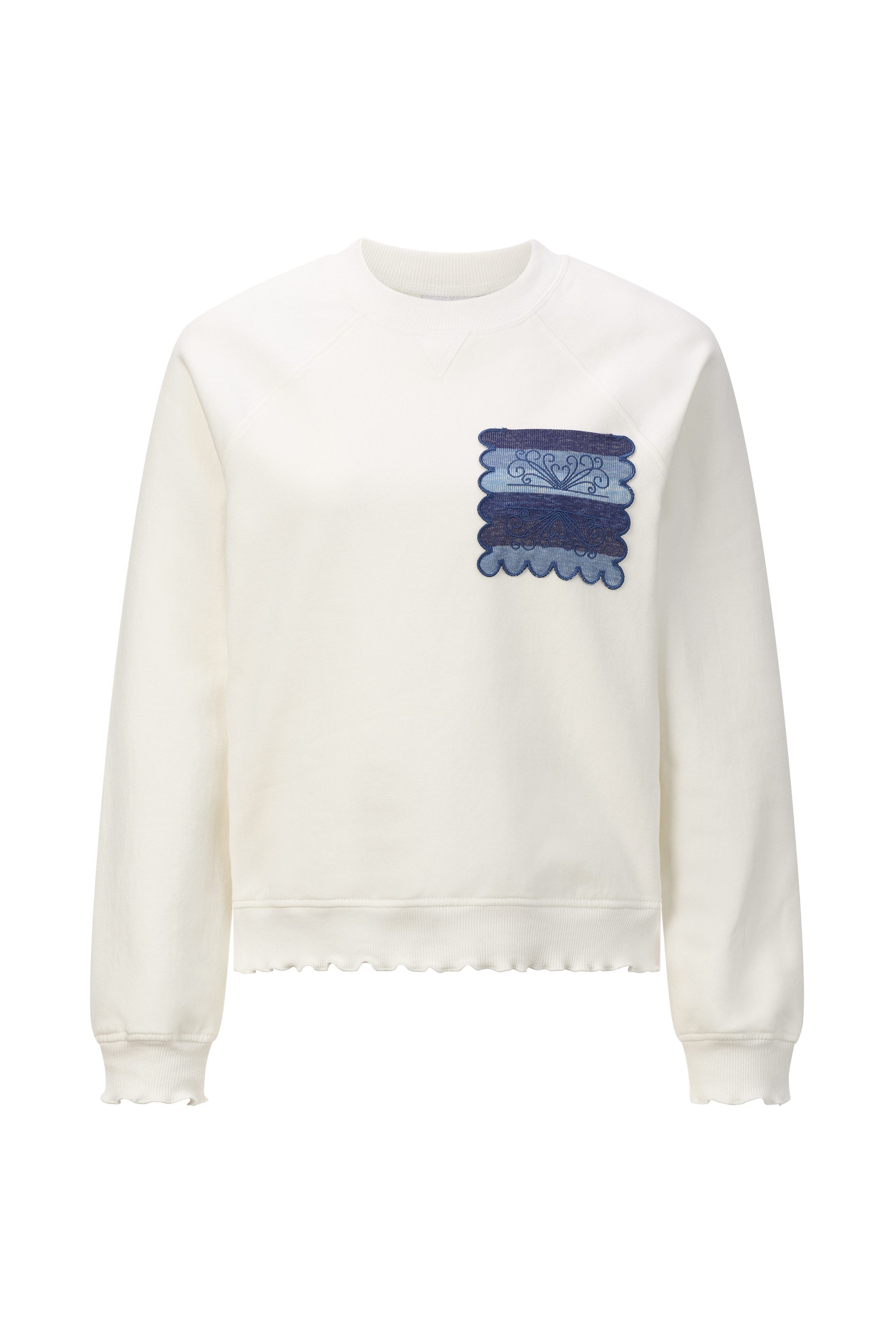 RICHROYAL Sweatshirt günstig online kaufen