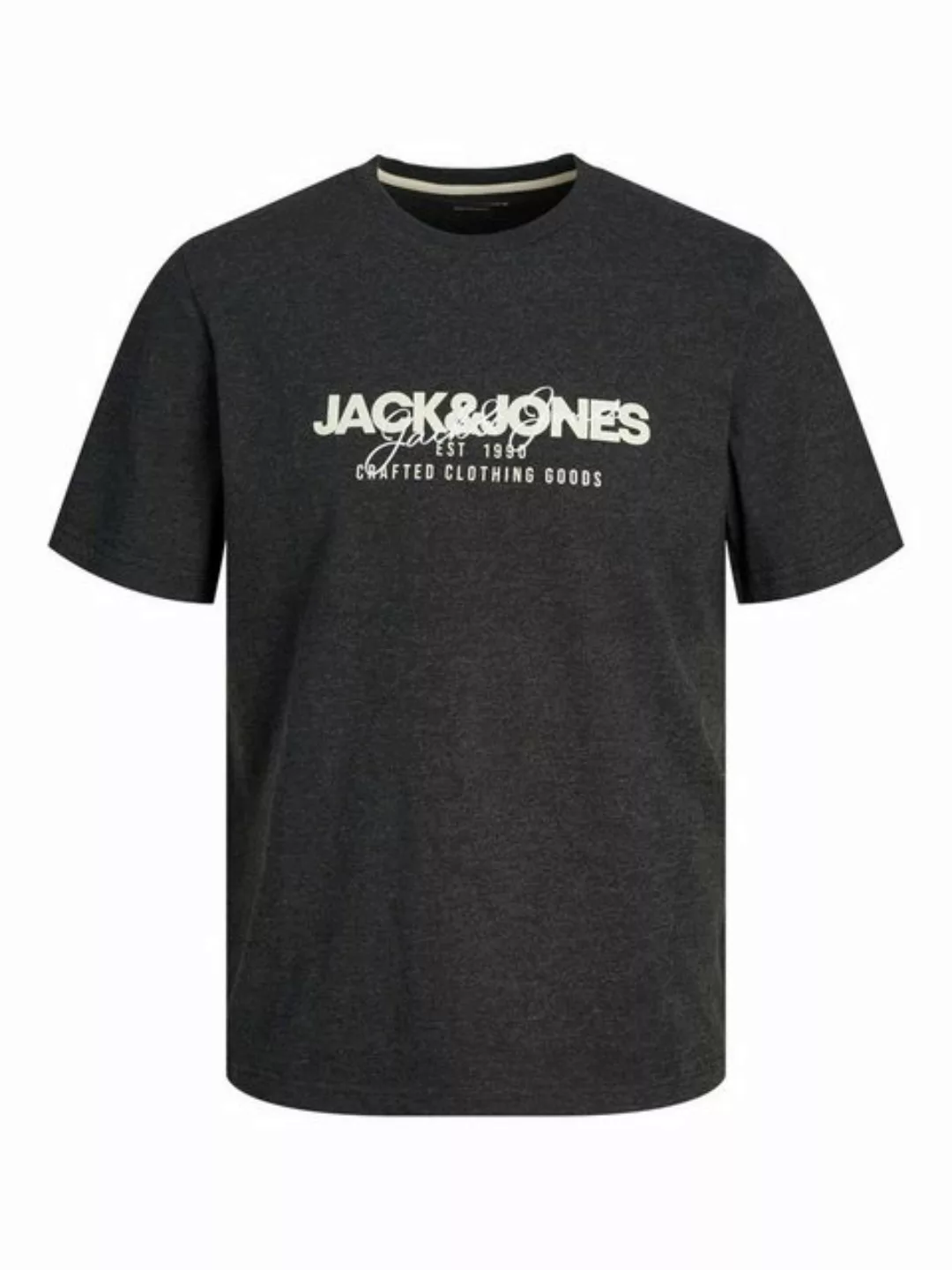 Jack & Jones T-Shirt JJALVIS TEE SS CREW NECK günstig online kaufen