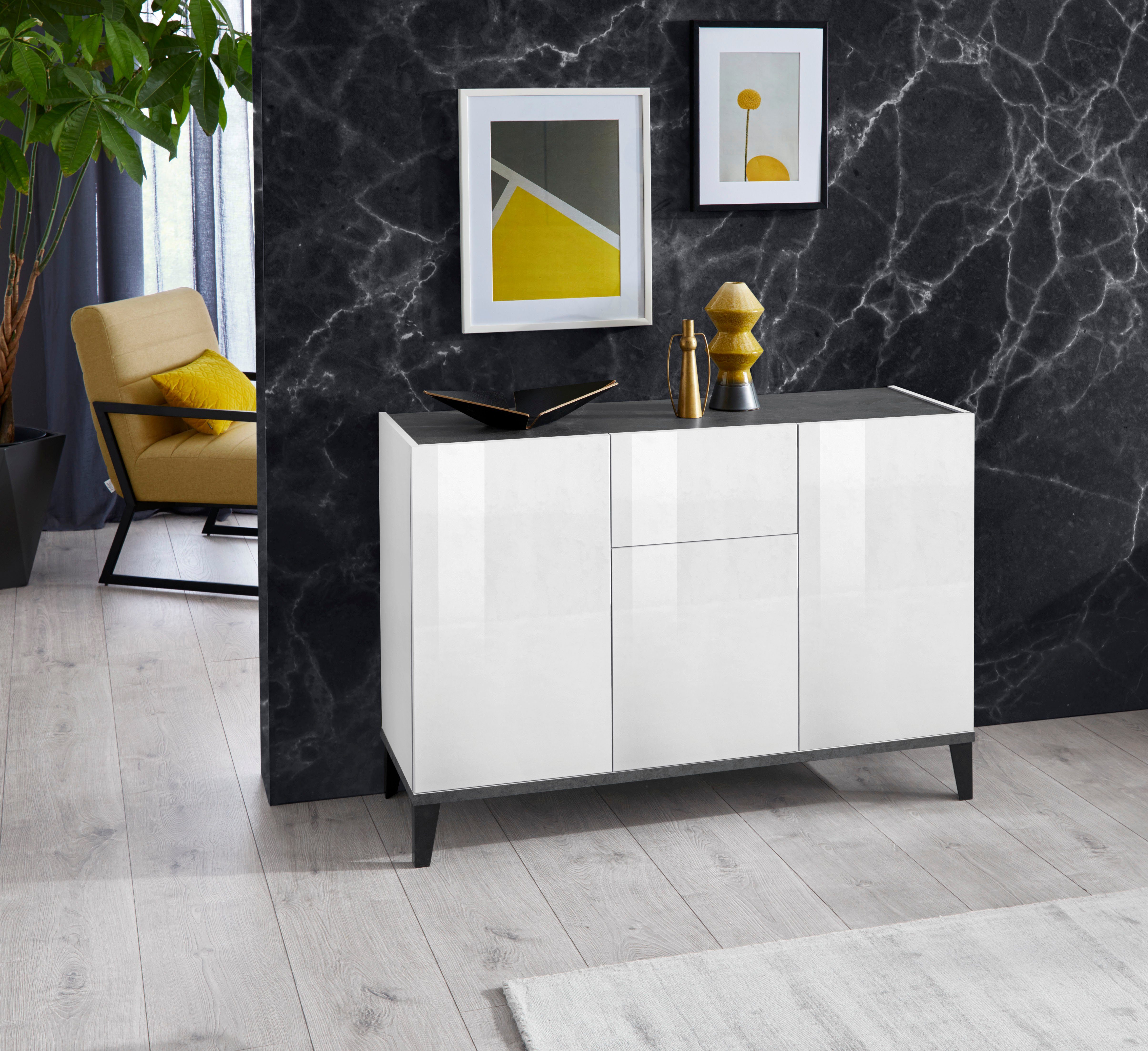 INOSIGN Sideboard "Sunrise", Breite 120 cm günstig online kaufen