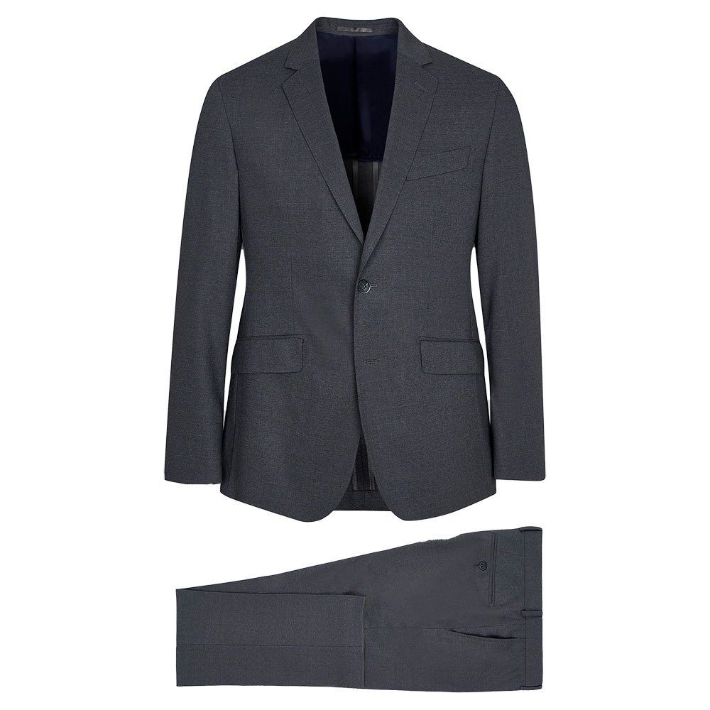 Hackett Travel B Passen 38 Middle Grey günstig online kaufen