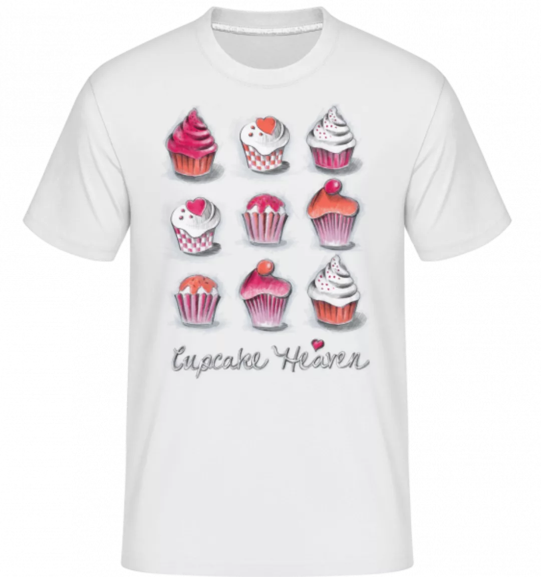 Cupcake Heaven · Shirtinator Männer T-Shirt günstig online kaufen