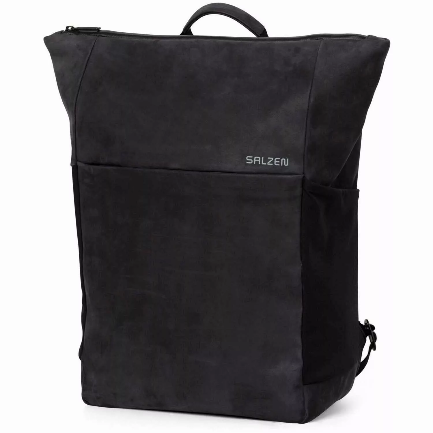 Salzen Freizeitrucksack Salzen Rucksack Vertiplorer Leather günstig online kaufen