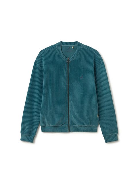 TWOTHIRDS Hemdjacke Fram - Washed Blue Vegane Hemdjacke aus 100% Bio Baumwo günstig online kaufen