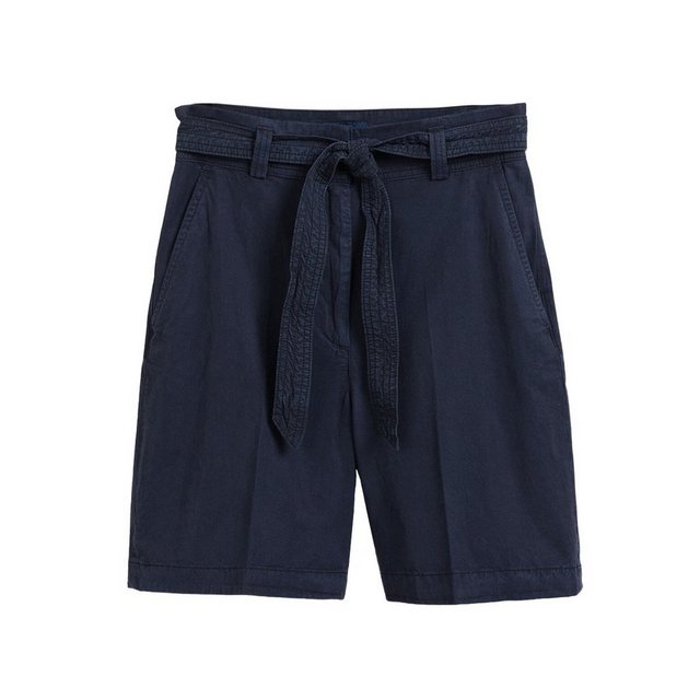 Gant Shorts 4020064 Damen Fluid Shorts mit Bindegürtel günstig online kaufen