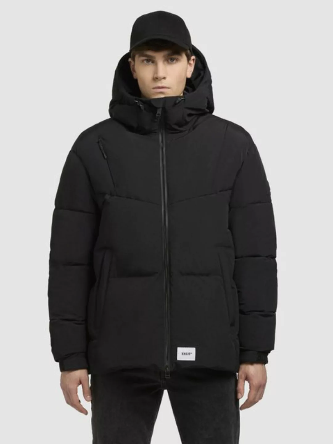 khujo Steppjacke DURI günstig online kaufen