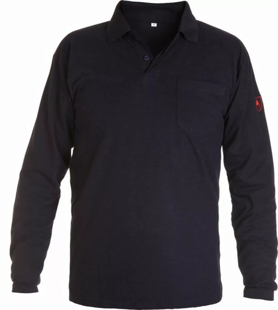 Hydrowear Poloshirt Polo Shirt Mit Lange Ärme Montreal günstig online kaufen