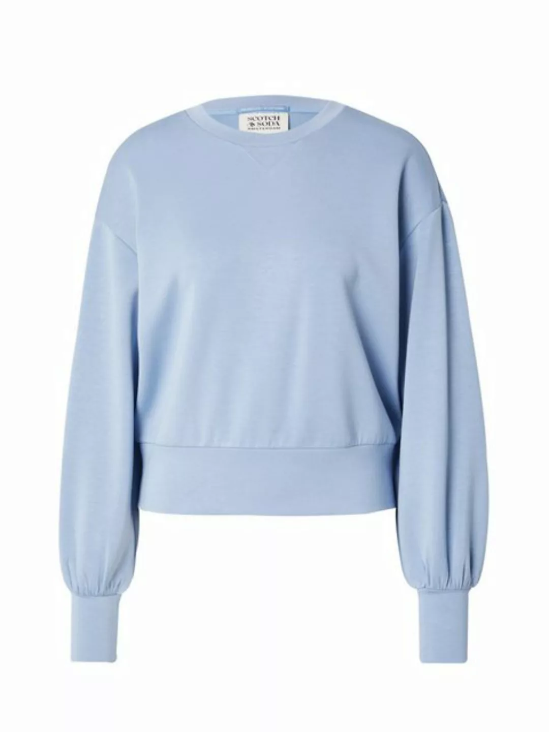 Scotch & Soda Sweatshirt (1-tlg) Plain/ohne Details günstig online kaufen